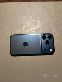 Iphone 17 Pro 256 GB - Blu
