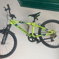 bici da bambino 20 pollici
