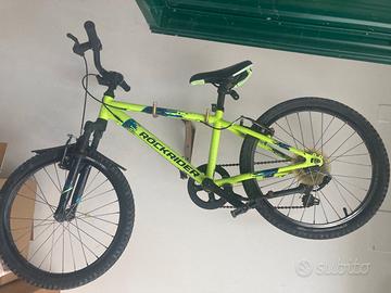 bici da bambino 20 pollici