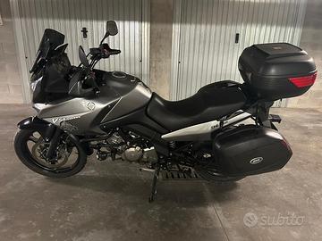 Suzuki Vstrom DL 650 - 2008