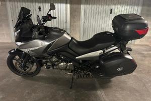 Suzuki Vstrom DL 650 - 2008