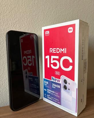 Xiaomi Redmi 15C 128gb