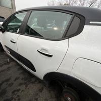 CITROEN C3 2016 PER RICAMBI