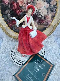 Statuina Royal Doulton, Christmas Day 1999