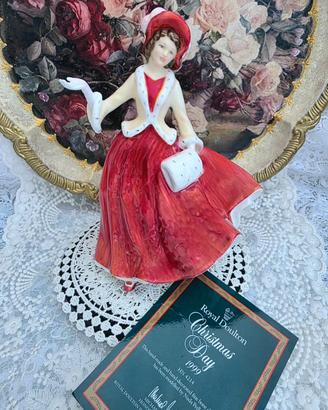 Statuina Royal Doulton, Christmas Day 1999