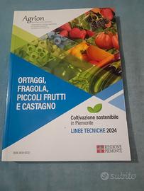 Manuale coltivazione ortaggi e piccoli frutti