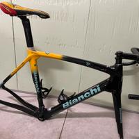 Telaio bianchi oltre xr3