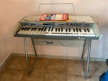 Pianola bontempi