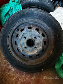 gomme daewoo matiz 13
