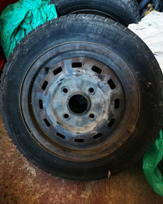 gomme daewoo matiz 13