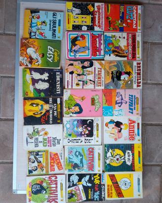 Fumetti vintage anni 70