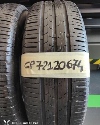 2 GOMME USATE ESTIVO 1756515 - CP72120674
