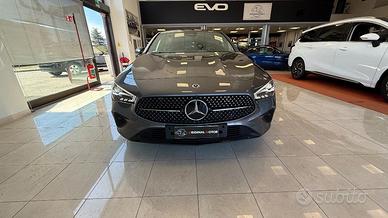 MERCEDES-BENZ CLA 180 d Automatic Shooting Brake