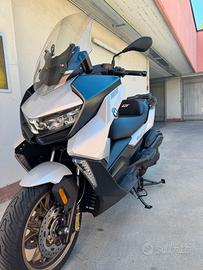 BMW C400 GT in condizioni pari al nuovo