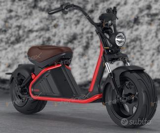 City Chopper 2.0 - Scooter Elettric