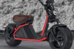 City Chopper 2.0 - Scooter Elettric