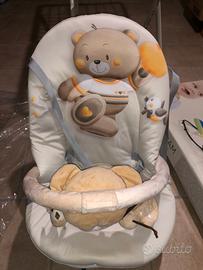 Sdraietta Giocam Rocker CAM