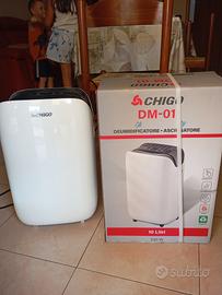 deumidificatore 