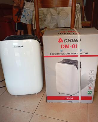 deumidificatore 