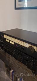 Sintonizzatore Sansui Tu 317. 