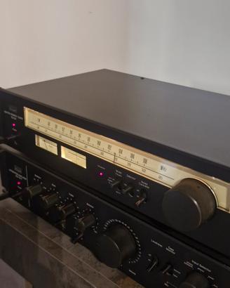 Sintonizzatore Sansui Tu 317. 