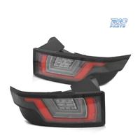 FANALI LUMINOSI A LED DINAMICI RANGE ROVER EVOQUE 