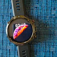 Smartwatch Lemfo Falcon impermeabile doppio cintur