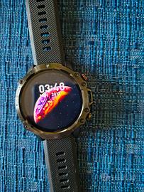 Smartwatch Lemfo Falcon impermeabile doppio cintur