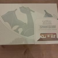 Ultra Premium Collection Charizard Spada e Scudo