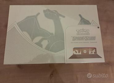 Ultra Premium Collection Charizard Spada e Scudo