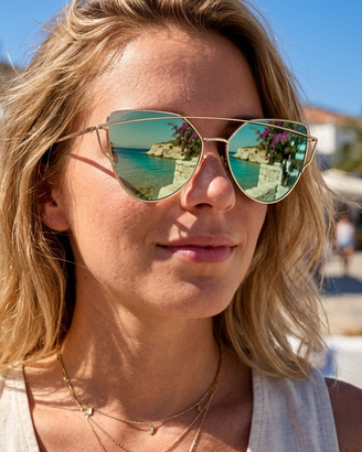 Occhiali da sole donna Sallu'