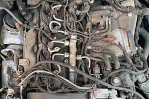 Motore A4 2.0 tdi CSU 170000km