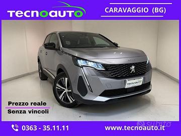 Peugeot 3008 1.2 PureTech Turbo Allure Pack S...