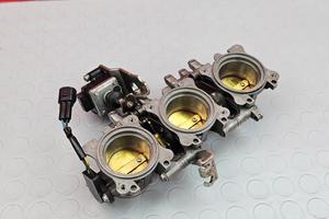 CORPOFARFALLATO CORPO TRIUMPH STREET TRIPLE 675 20