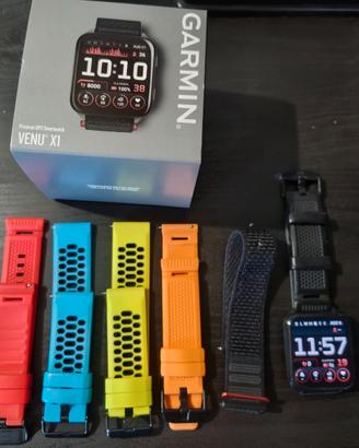 Garmin VENU X1