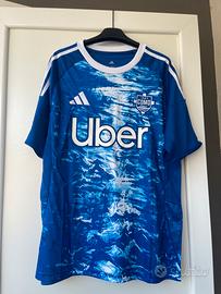 Maglia Como 2025-2026 Nico Paź 10, taglia M