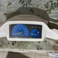 Mascherina  strumentazione Booster MBK