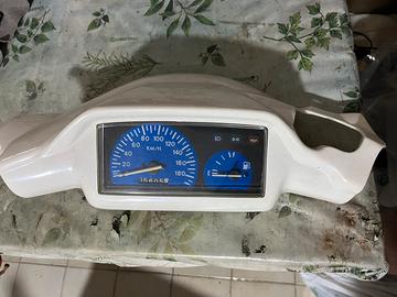 Mascherina  strumentazione Booster MBK