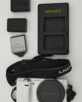 Sony NEX-5T mirrorless y2k cmos vintage e-mount