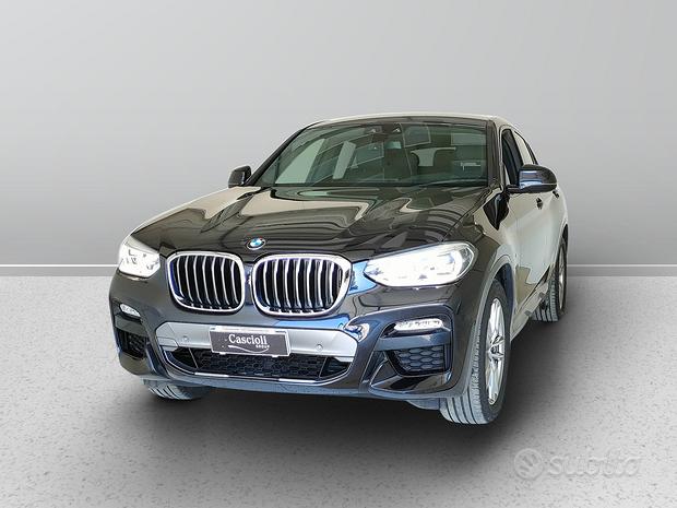 BMW X4 G02 2018 - X4 xdrive20d Msport X auto