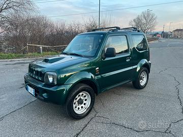 SUZUKI JIMNY 1.5td 4x4 ACCETTO PERMUTA