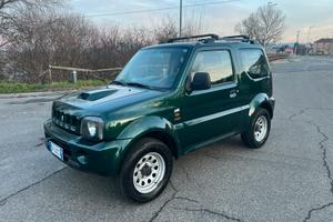 SUZUKI JIMNY 1.5td 4x4 ACCETTO PERMUTA