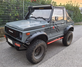 Suzuki samurai