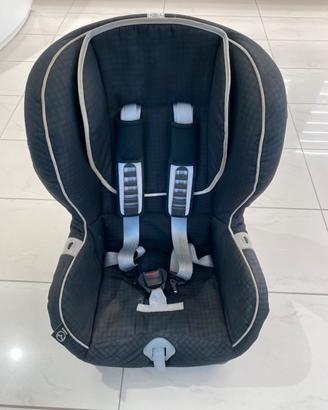 Seggiolino isofix