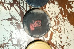 tappo manubrio vespa 50 faro tondo l n r