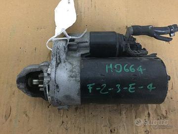 PBL718 Motorino Avviamento Audi A6 3.0td 2004/2006