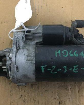 PBL718 Motorino Avviamento Audi A6 3.0td 2004/2006