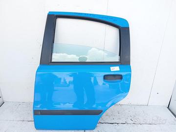 46826583 PORTA POSTERIORE SX FIAT PANDA (169) (200
