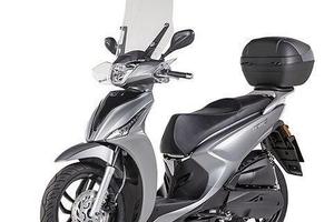Kymco People S 125