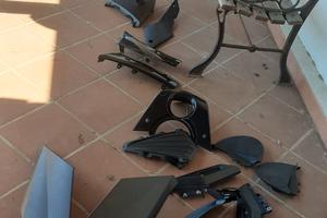 Yamaha T Max 530 - 2012